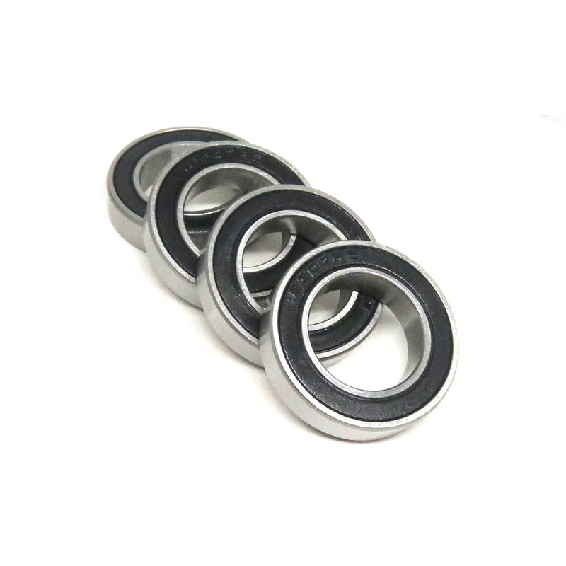 18307-2RS Hybrid Ceramic Bearing 18x30x7mm Bicycle Bottom Brackets & Spares 18307RS Si3N4 Ball Bearings